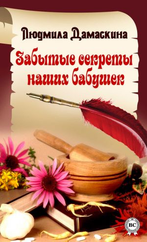 обложка книги Забытые секреты наших бабушек автора Людмила Дамаскина