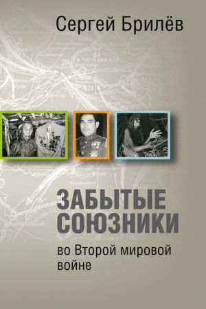 обложка книги Забытые союзники во Второй мировой войне автора Сергей Брилев