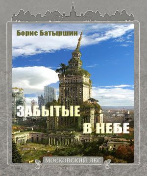 обложка книги Забытые в небе автора Борис Батыршин