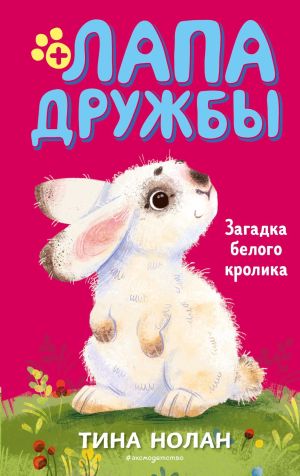 обложка книги Загадка белого кролика автора Тина Нолан