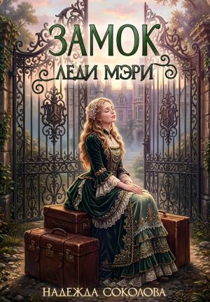 обложка книги Замок леди Мэри автора Надежда Соколова