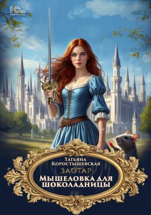 обложка книги Заотар. Мышеловка для шоколадницы автора Татьяна Коростышевская