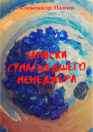 обложка книги Записки сумасшедшего менеджера автора Александр Панин
