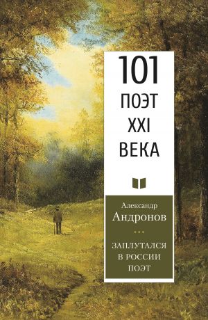 обложка книги Заплутался в России поэт автора Александр Андронов
