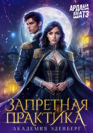 обложка книги Запретная практика автора Ардана Шатз