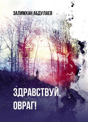 обложка книги Здравствуй, овраг! автора Залимхан Абдулаев