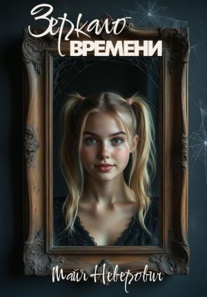 обложка книги Зеркало времени автора Майя Неверович