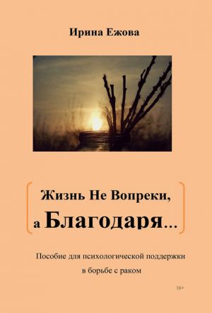 обложка книги Жизнь не Вопреки, а Благодаря… автора Ирина Ежова