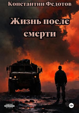 обложка книги Жизнь после смерти автора Константин Федотов