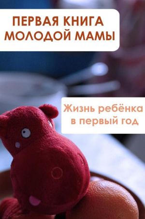 обложка книги Жизнь ребёнка в первый год автора Илья Мельников
