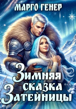 обложка книги Зимняя сказка затейницы автора Марго Генер