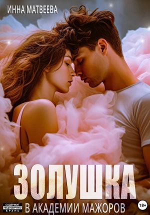 обложка книги Золушка в академии мажоров автора Инна Матвеева