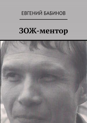 обложка книги ЗОЖ-ментор автора Андрей Лишин