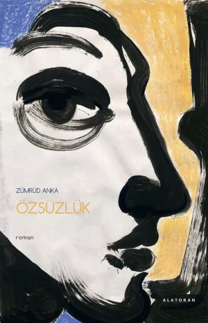 обложка книги Özsüzlük автора Zümrüd Anka