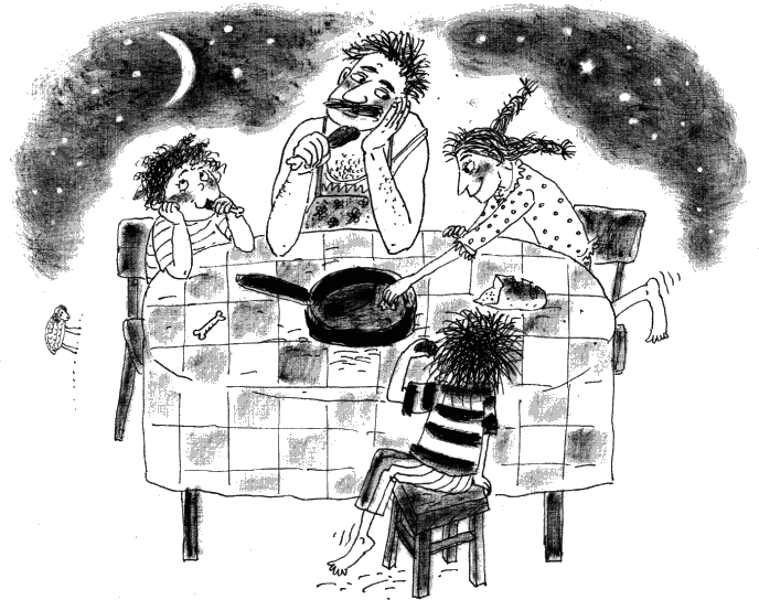 Картинки наринэ абгарян манюня