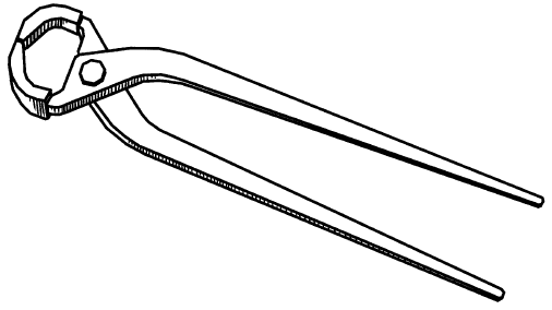 Инструмент клещи картинка для детей