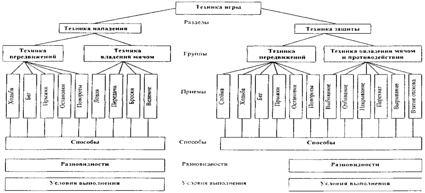 Техника игры в баскетбол. Техника игры в баскетбол классификация. Классификация тактики в баскетболе. Таблица классификации тактики баскетбола. Техника игры в баскетбол таблица.