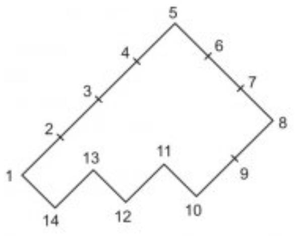 Тест нпу 1. Разделить геометрическую фигуру прямой линией. Разделите эту геометрическую фигуру прямой линией. Разделите эту геометрическую фигуру прямой линией на две части. Разделите прямой линией на две.