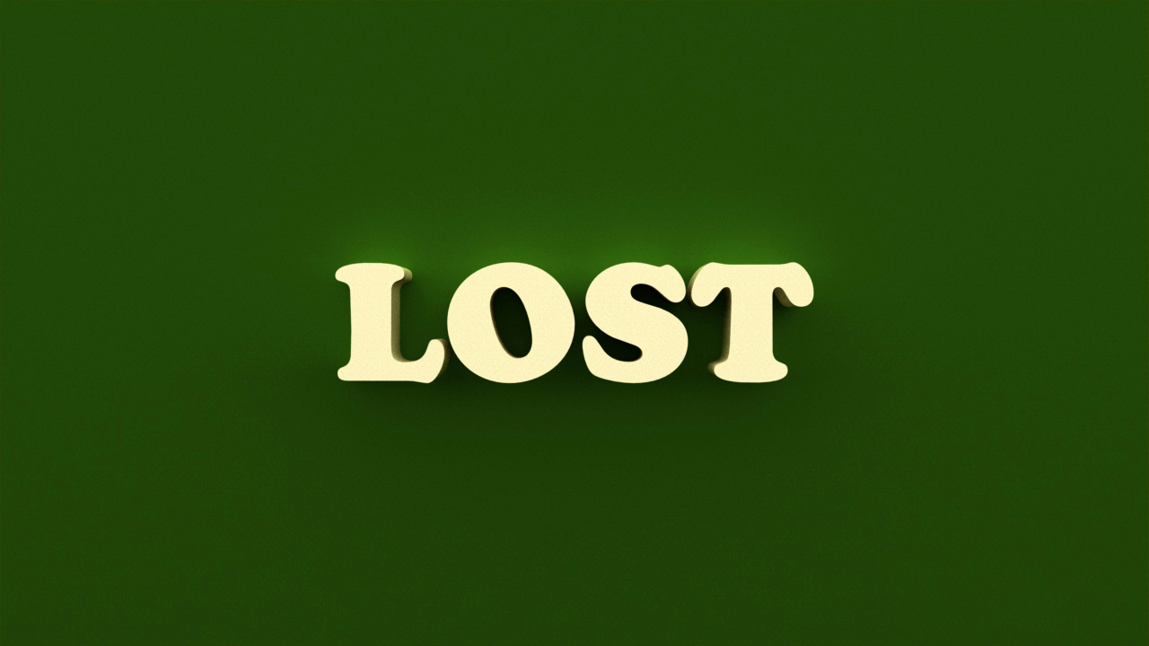 Lost another