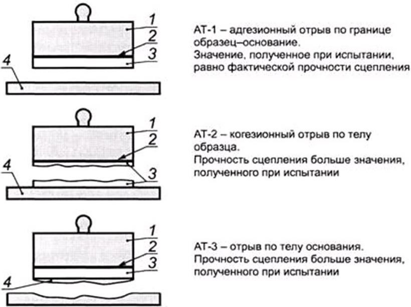 Вид образца после испытаний показан на рисунке испытание проводилось по варианту