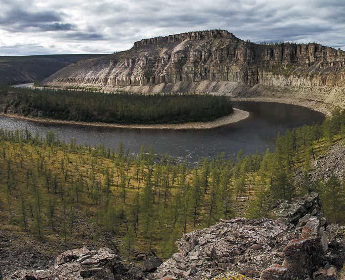 Путоранский заповедник красноярского края презентация