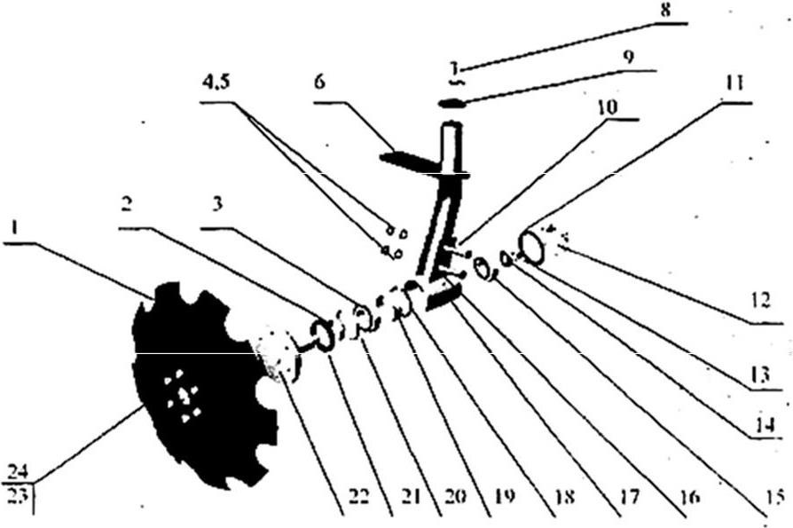 Схема бдм 4х4