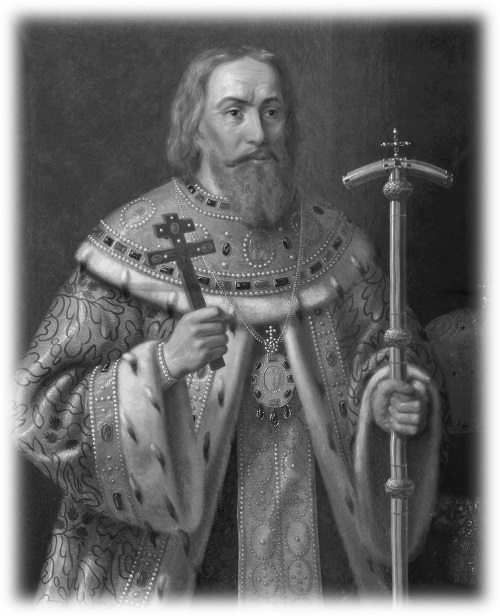 Кто был соправителем михаила федоровича. Соправитель Михаила Федоровича. Цари соправители 17 века.