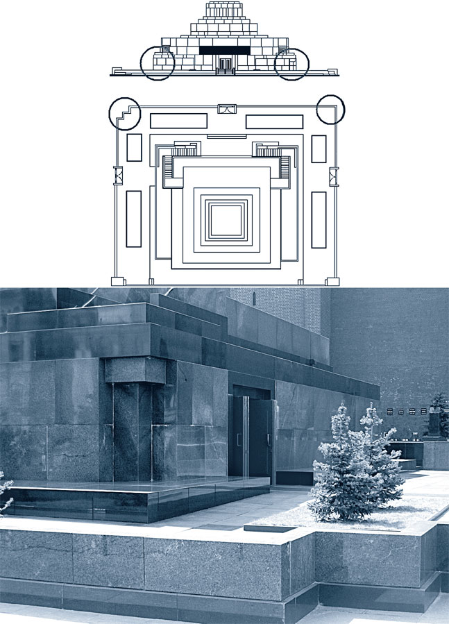 Форма мавзолея. Мавзолей Ленина планировка. План мавзолея Ленина. Мавзолей Ленина чертежи.