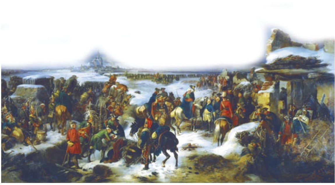 Взятие кольберга. Осада Кольберга 1761. Коцебу взятие крепости Кольберг. Осада Кольберга Румянцев.