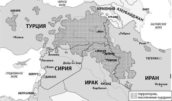 Карта турция ирак сирия турция