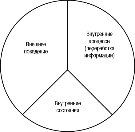 Полный курс нлп холл. НЛП внешние показатели внутреннего состояния.