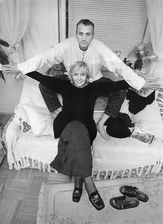 Три брака актрисы Марины Голуб Анастасия Стерлигова Дзен