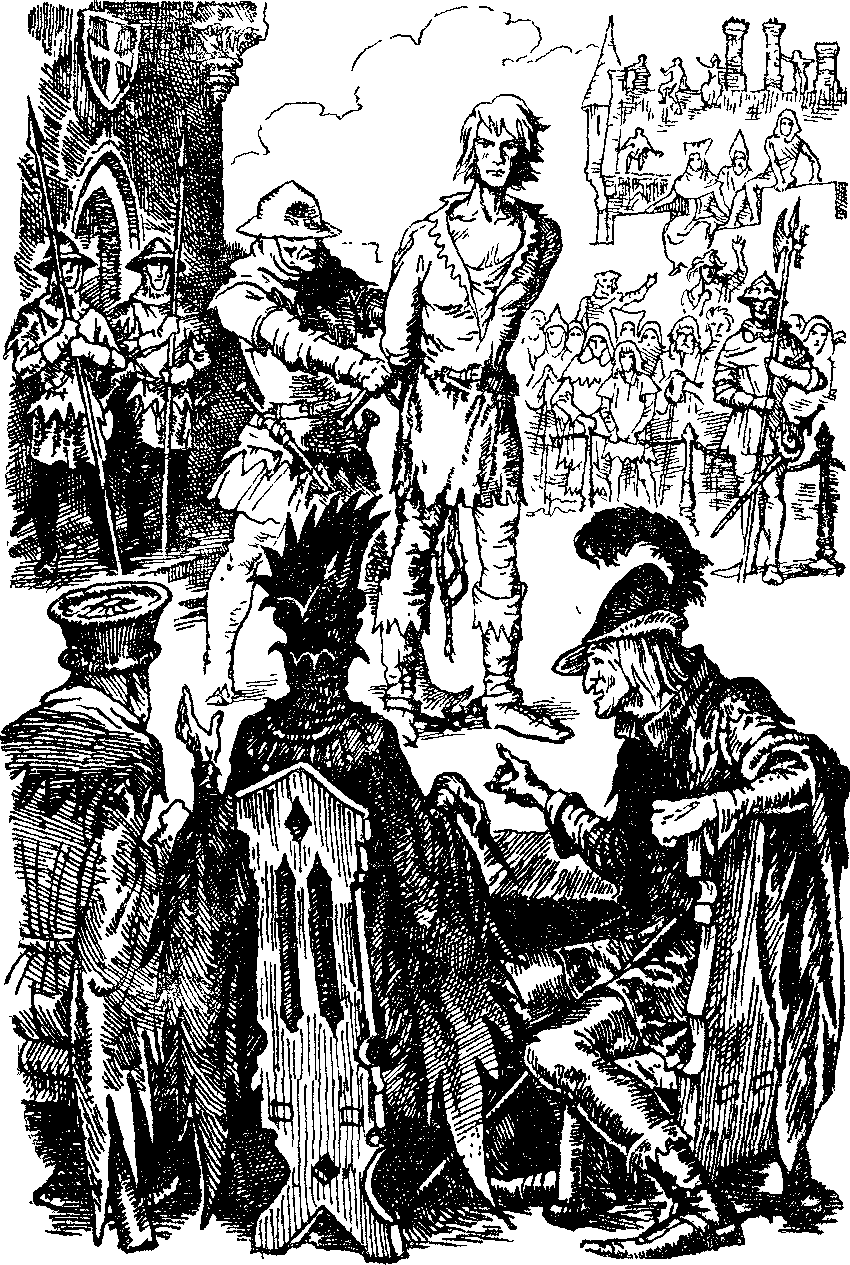 Три мушкетера иллюстрации кускова