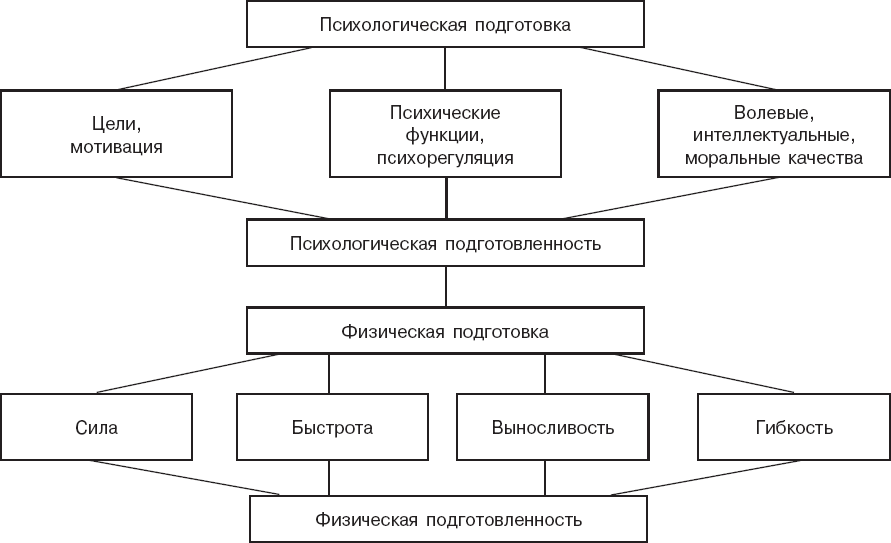 План работы спортивного психолога