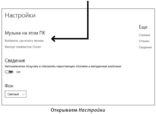 Где найти мелодии