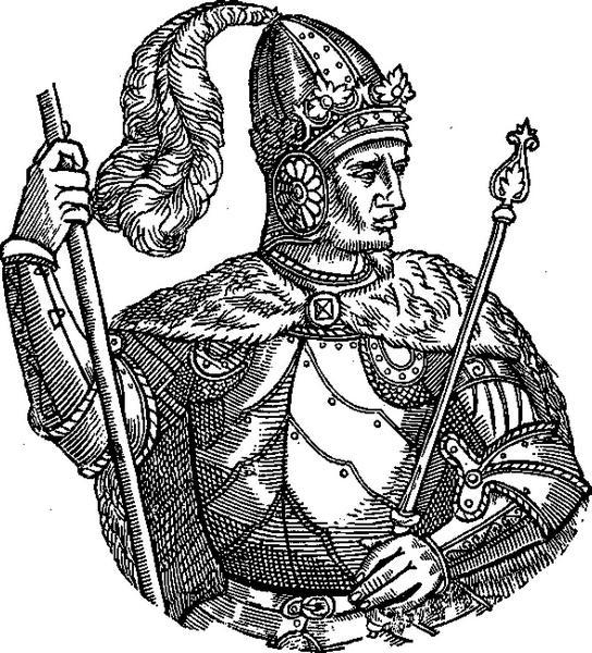 Какие были литовские князья. Литовский князь Витовт. Витовт Великий князь Литовский. Ягайло Великий князь Литовский.