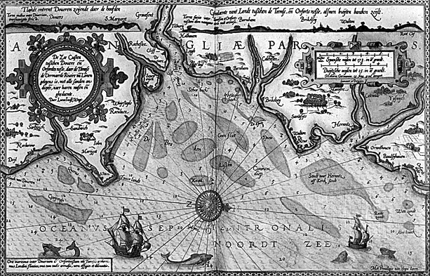 Устье Темзы на карте 9 век. Серебряный Адмирал. Адмирал 1 читать