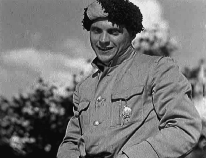 Чапаев фильм 1934 актеры и роли фото