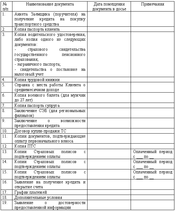 Адвокатское досье по уголовному делу образец