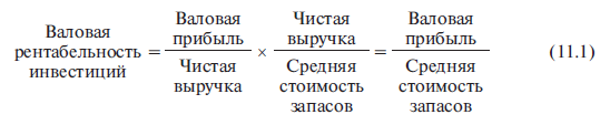 Рентабельность валовой прибыли. Рентабельность по валовой прибыли. Валовая рентабельность инвестиций в запасы. Валовая прибыль делить на выручку это.