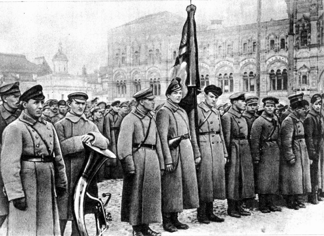 Оборона Царицына 1918