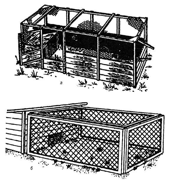 Разведение в домашних условиях подробно. Ферма куропаток. Проект вольера для фазанов. Гнездовой садок для наседки. Клетка для куропаток.