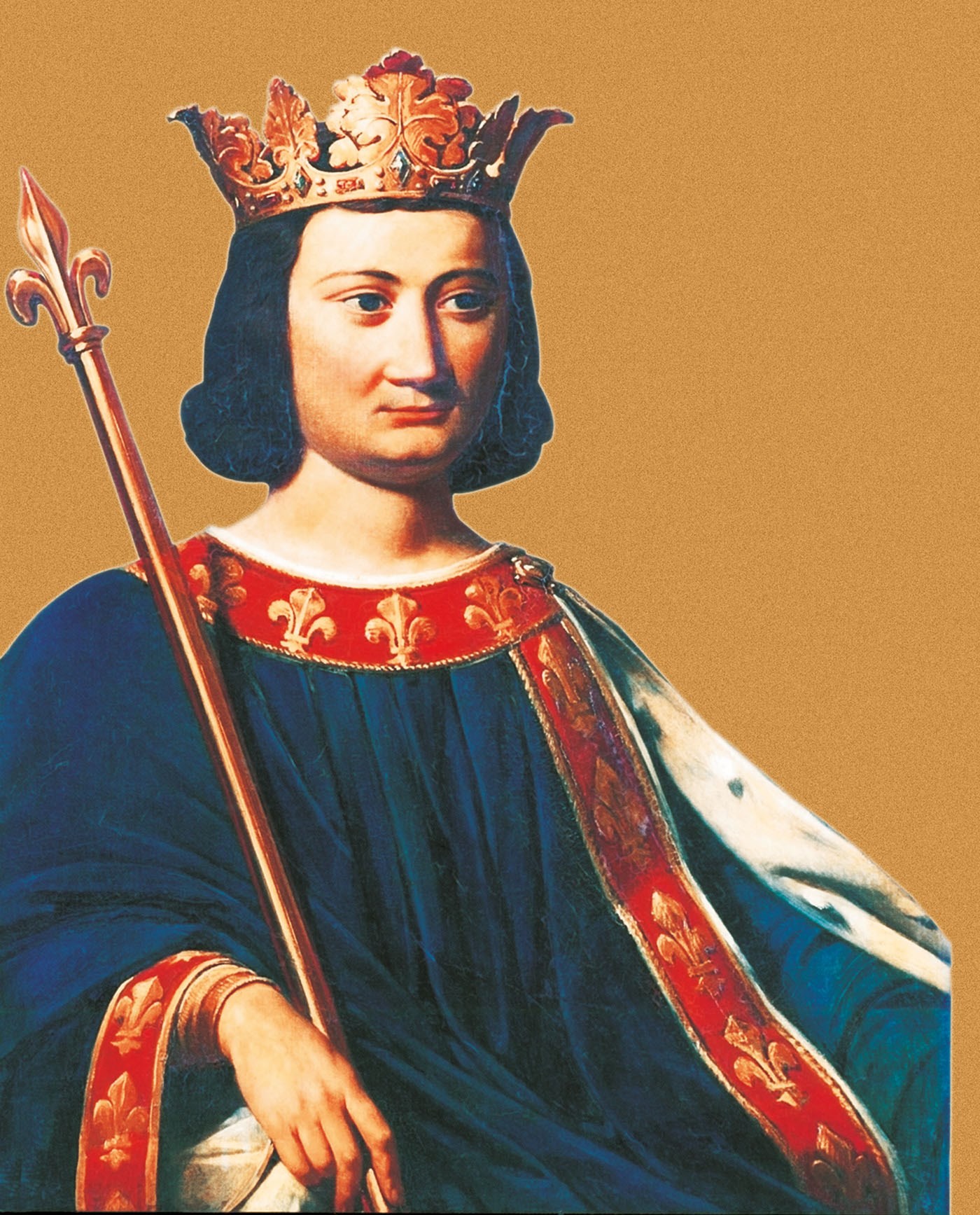 Король филип. Король Франции Филиппа IV красивого (1268-1314).