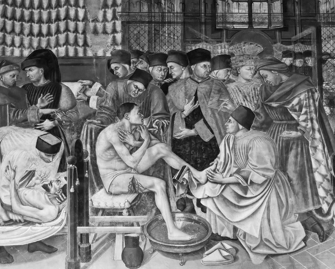 Хирургия эпохи возрождения. Медицина средневековья. Средневековая Западная медицина. Врачевание в средние века.