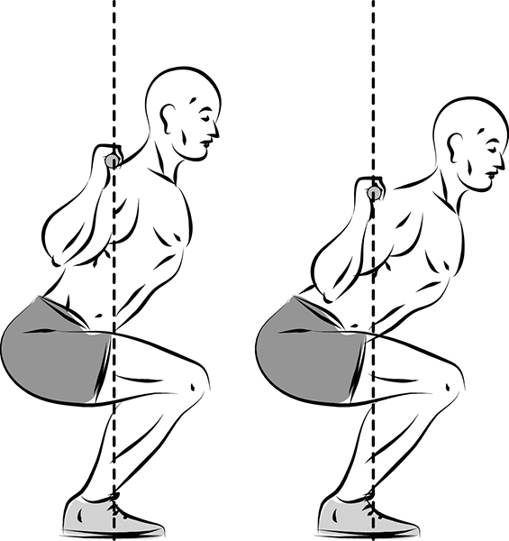 Правильная техника. Правильная техника приседаний со штангой. Приседания со штангой техника выполнения. Правильная техника приседа со штангой. Приседания со штангой вид сбоку.
