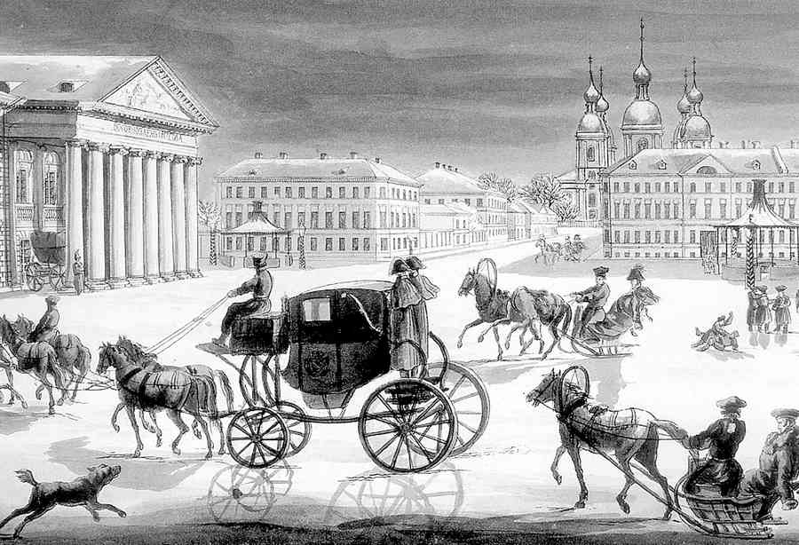 Петербургские истории. Петербург 1820 год рисунок. Неизвестная история Петербурга. Ресторан 1820-е Петербург.