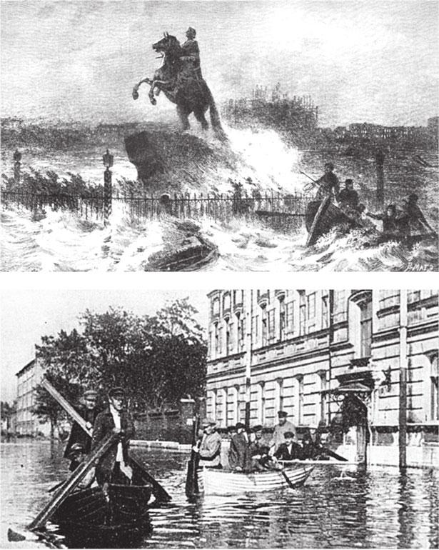 7 ноября 1824 год санкт петербург. Потоп в Санкт-Петербурге 1824. Потоп в Петербурге в 1824. Наводнение в Петербурге 1824 года медный всадник. Петербург. Наводнение 7 ноября 1824 года.
