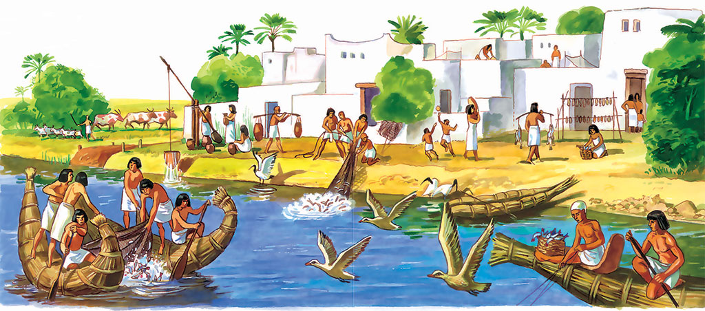 В Египте отметили 60-ю годовщину изменения русла Нила
