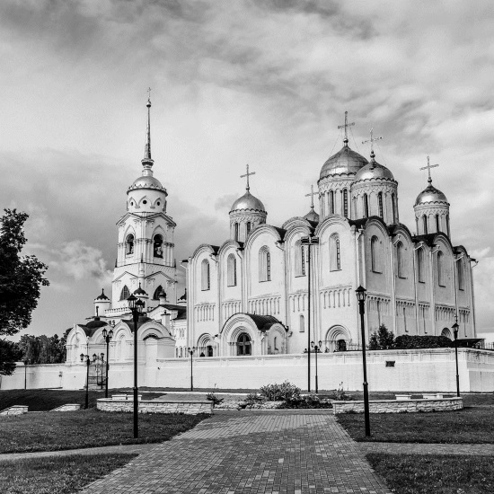 Успенский собор Владимирская область