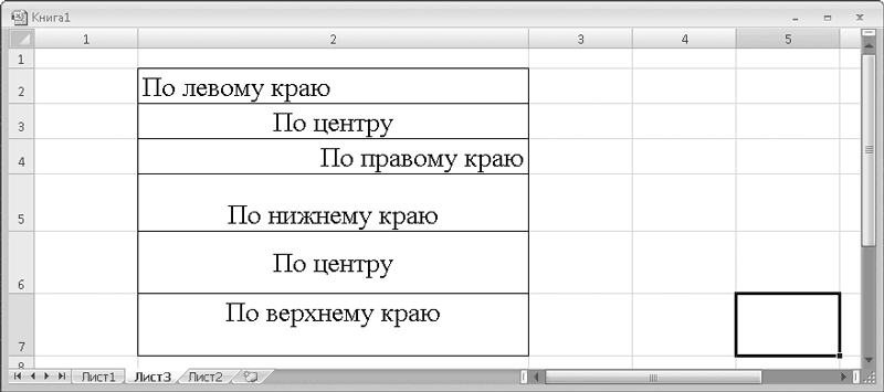 Как прижать картинку к правому краю